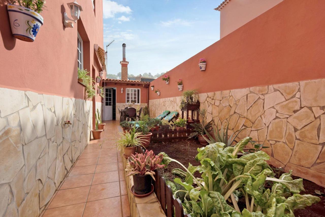 Casa Matyas Villa Icod De Los Vinos Exterior photo