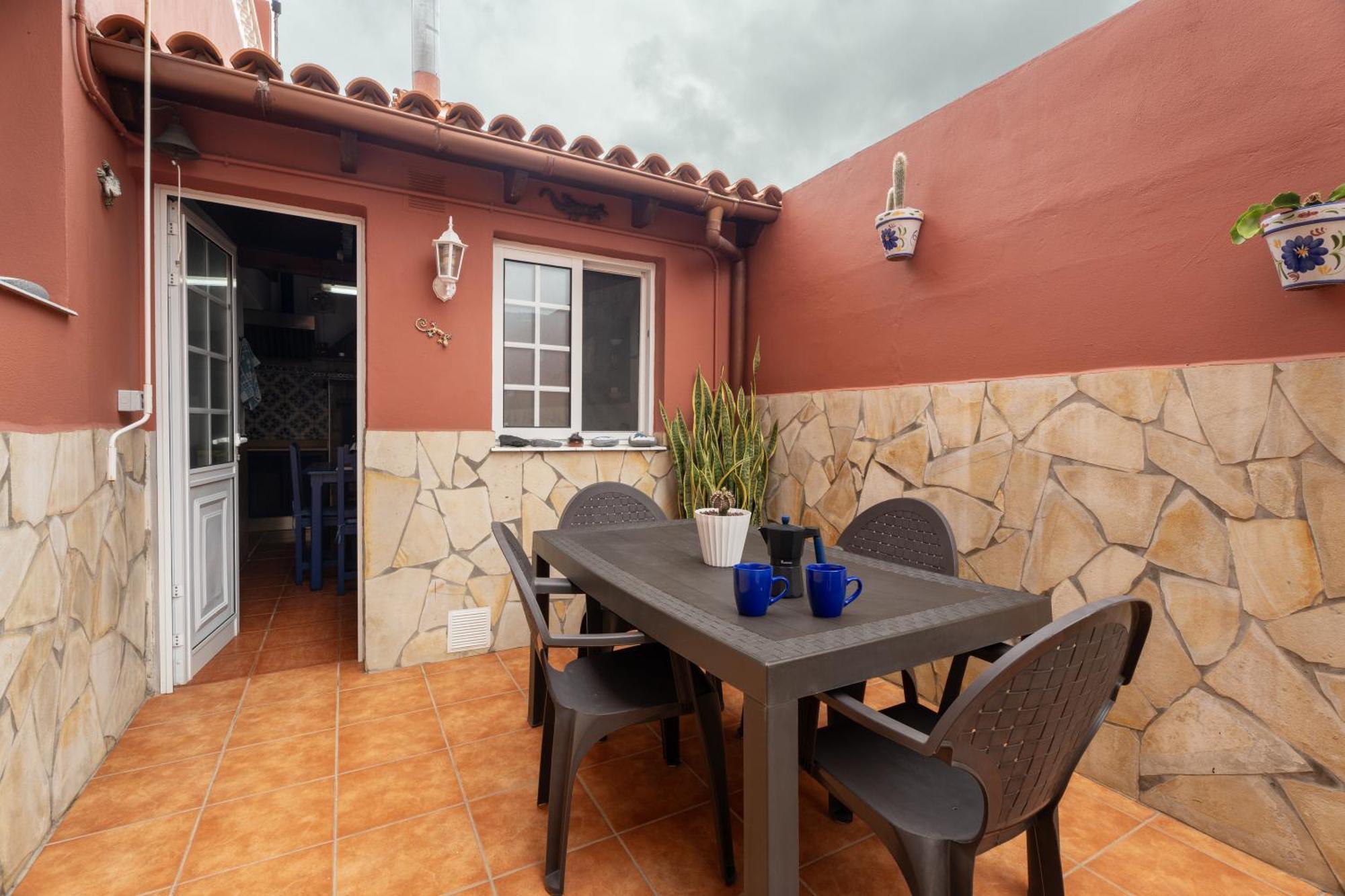 Casa Matyas Villa Icod De Los Vinos Exterior photo